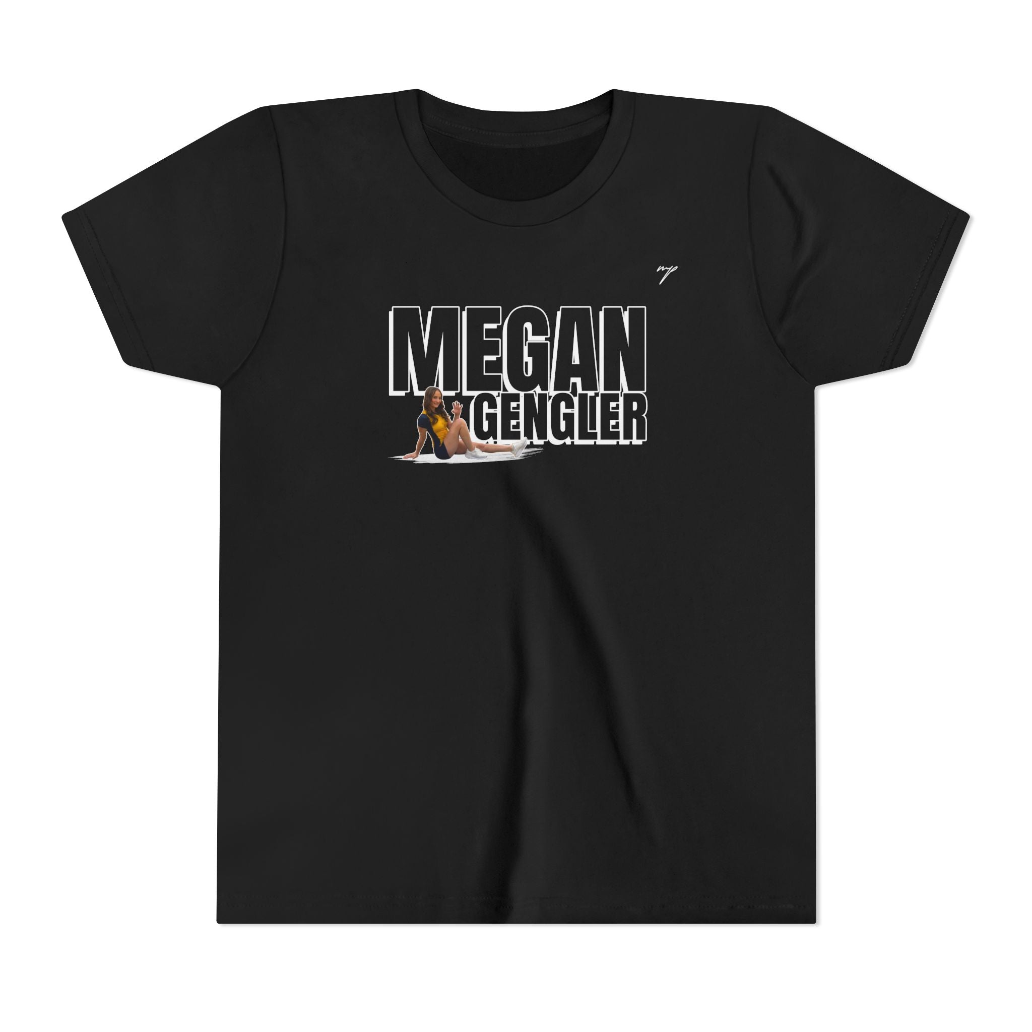 Megan Gengler YOUTH Graphic Tee