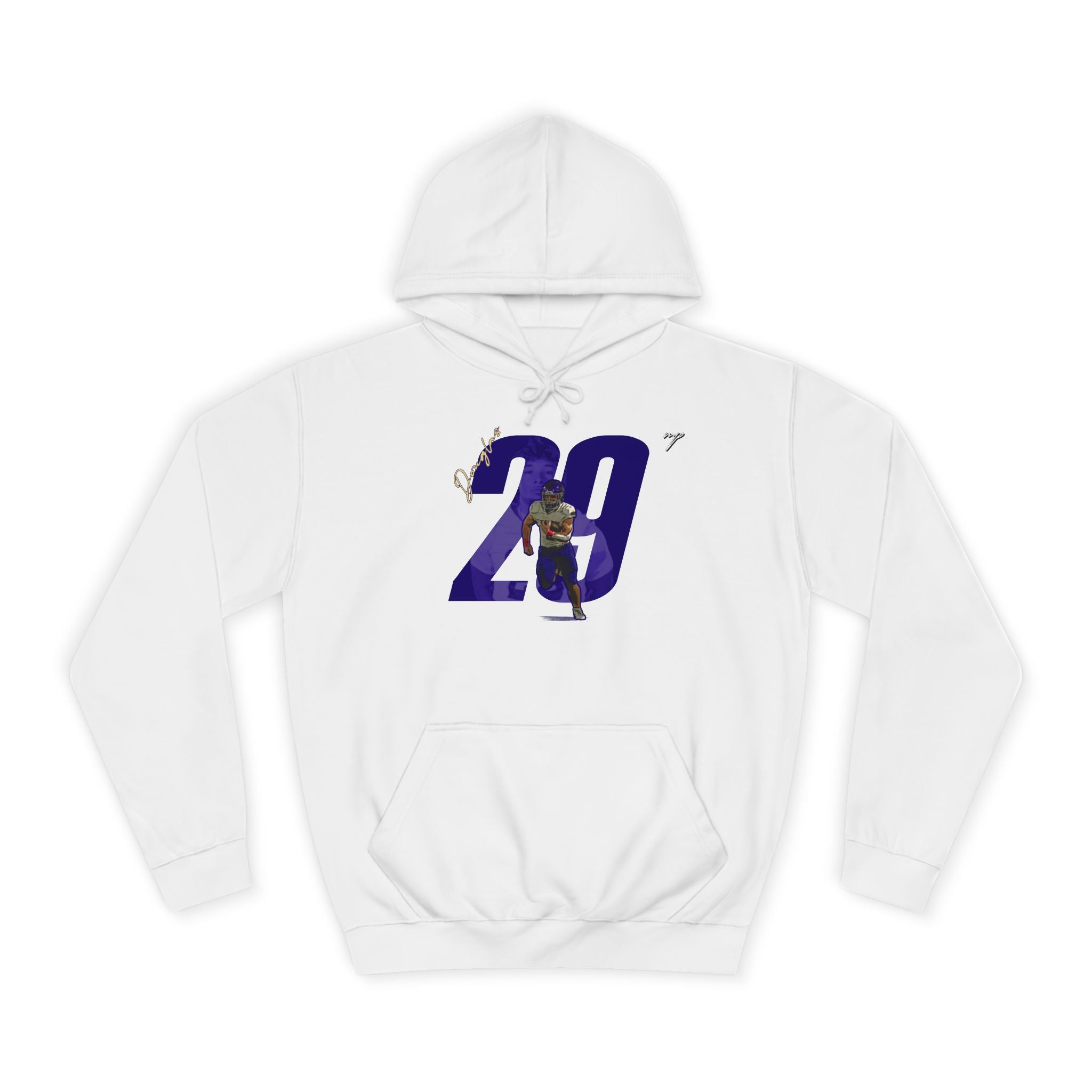 Kyson Douglas Hoodie