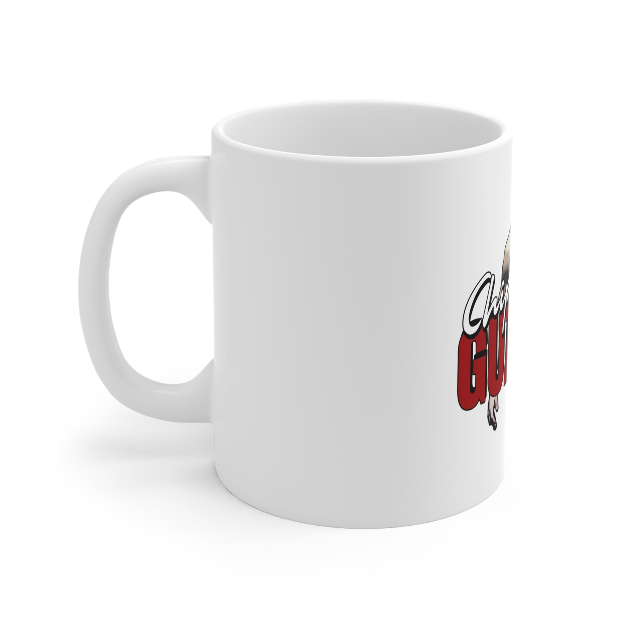 Personalized CHIP 11oz Coffee Mug - Perfect Gift for Coffee Lovers