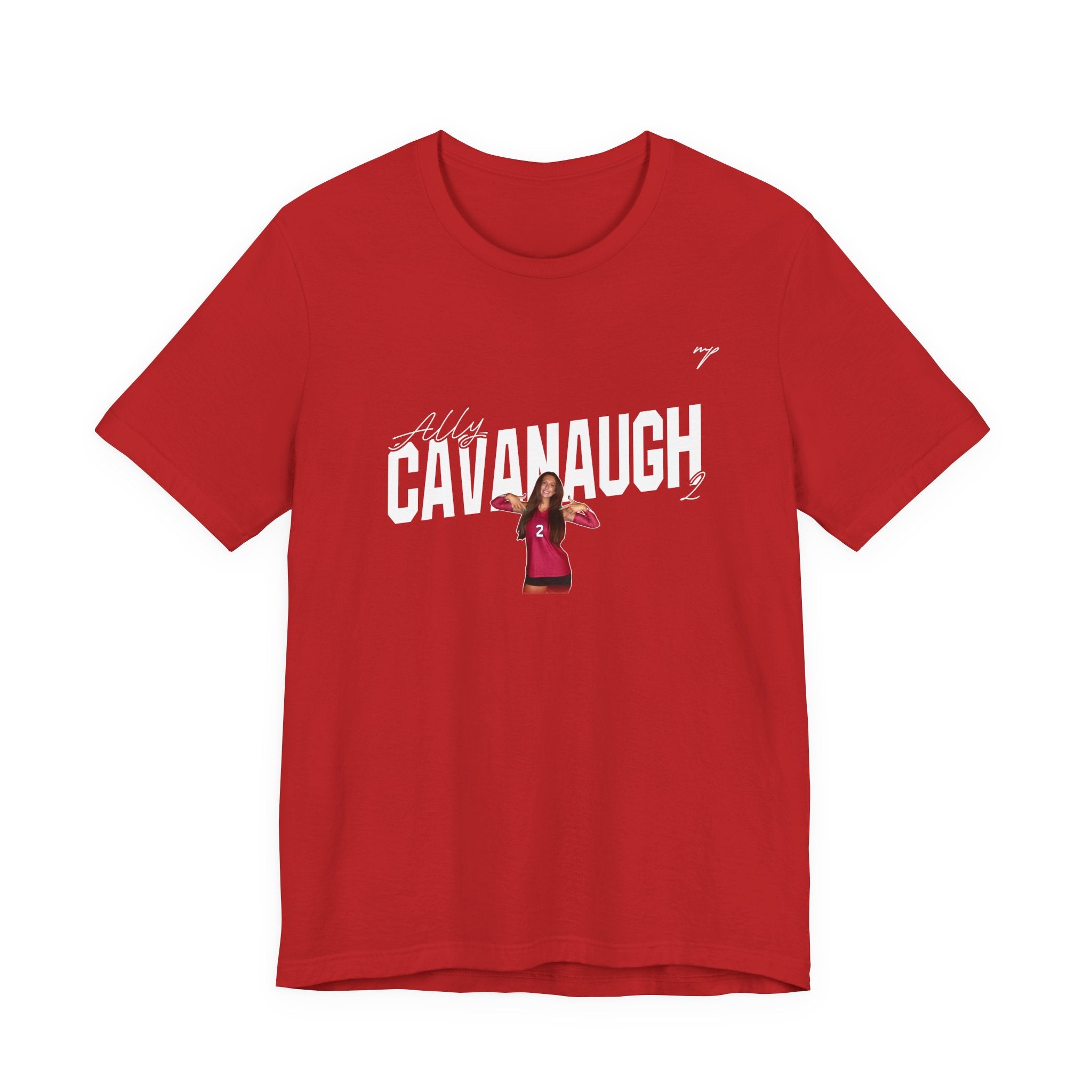 Ally Cavanaugh Graphic Tee