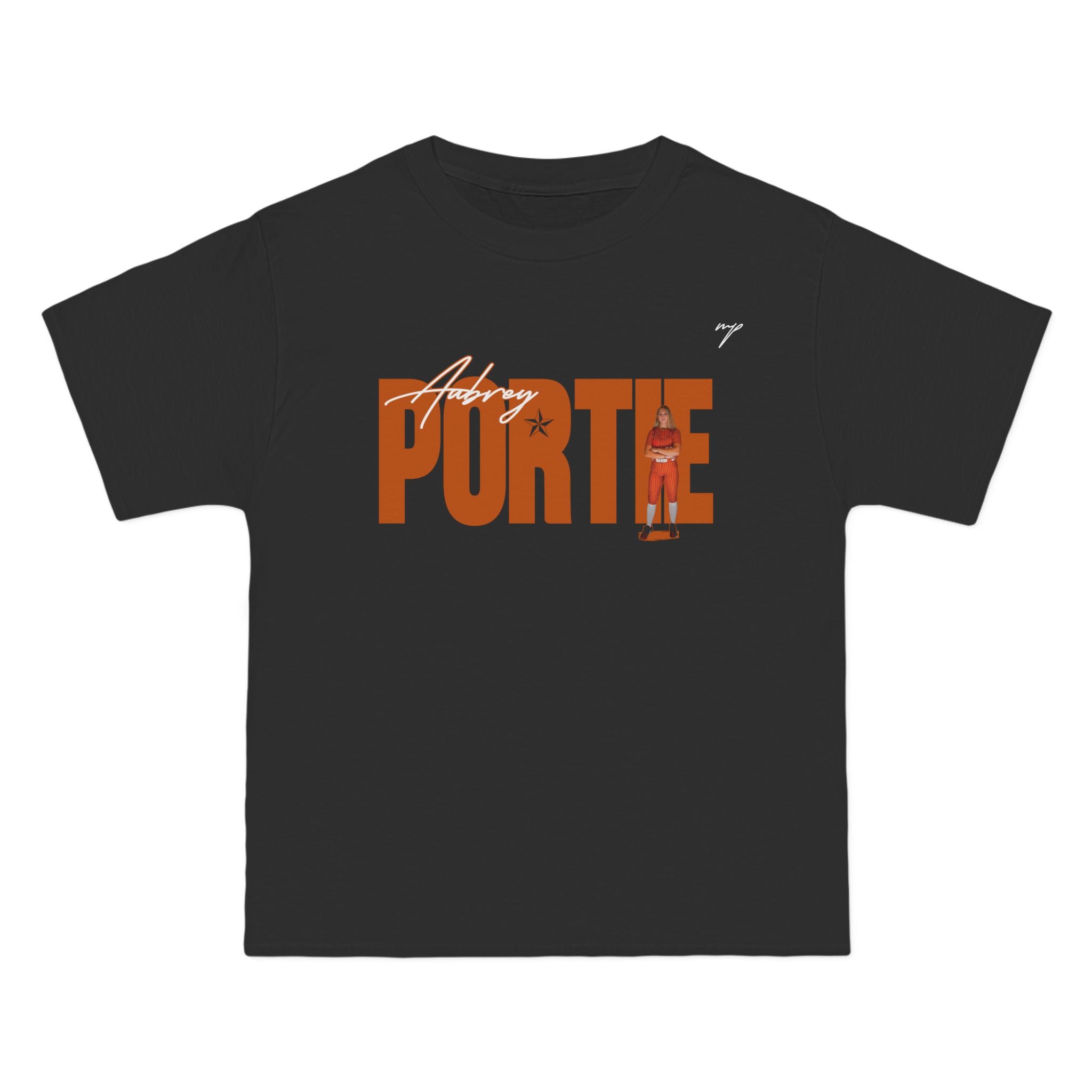 Aubrey Portie Vintage Tee