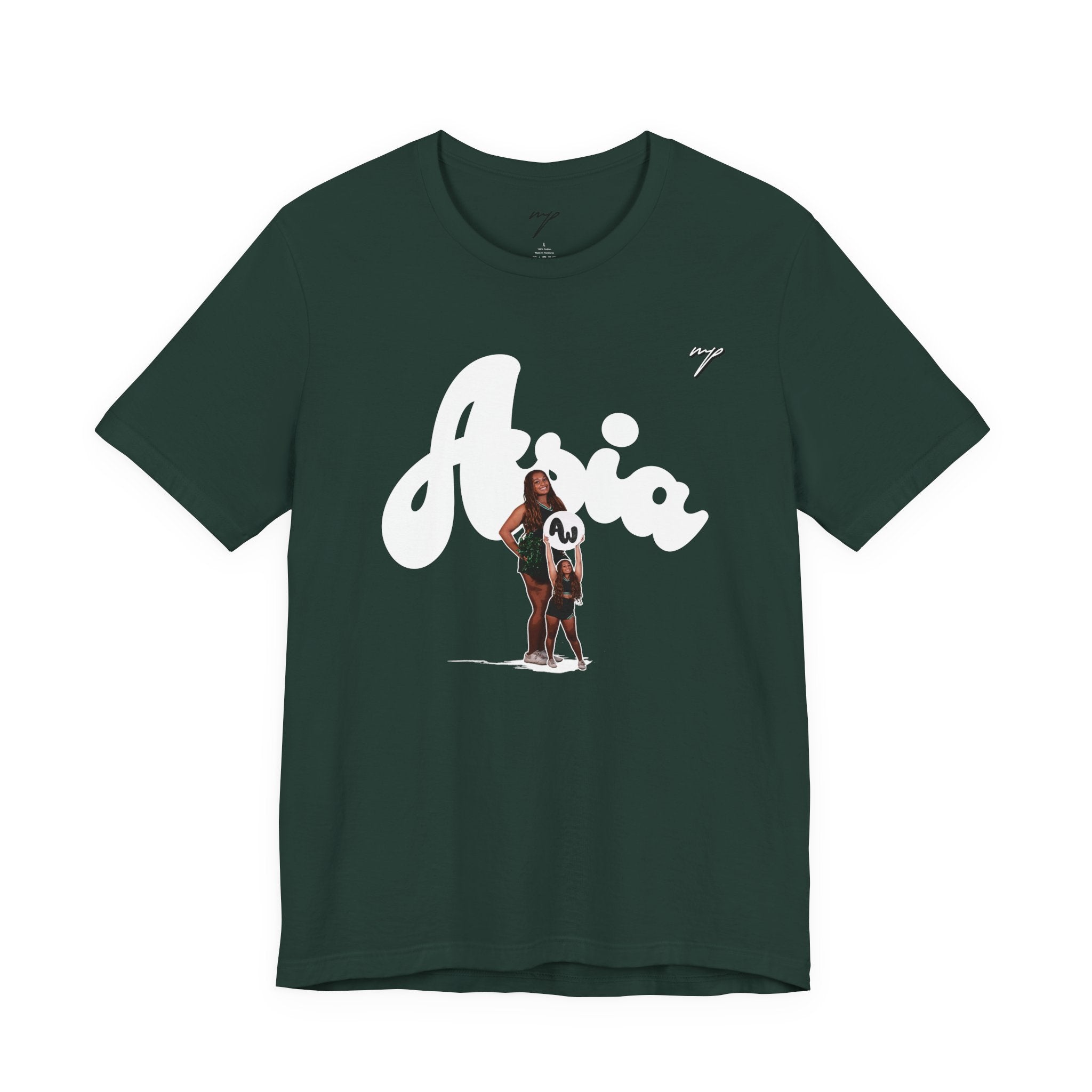 Asia Williamson Graphic Tee