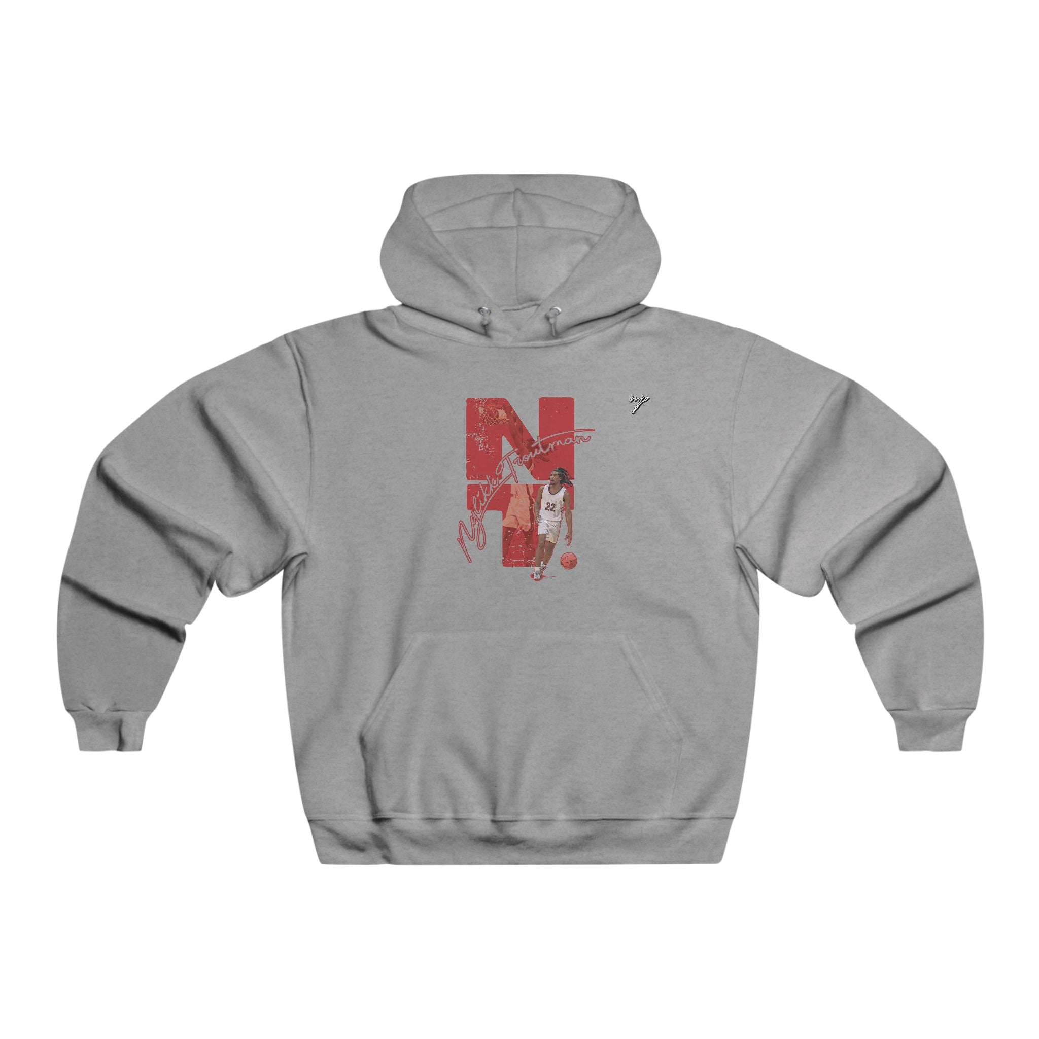 Nylikk Troutman Vintage Hoodie