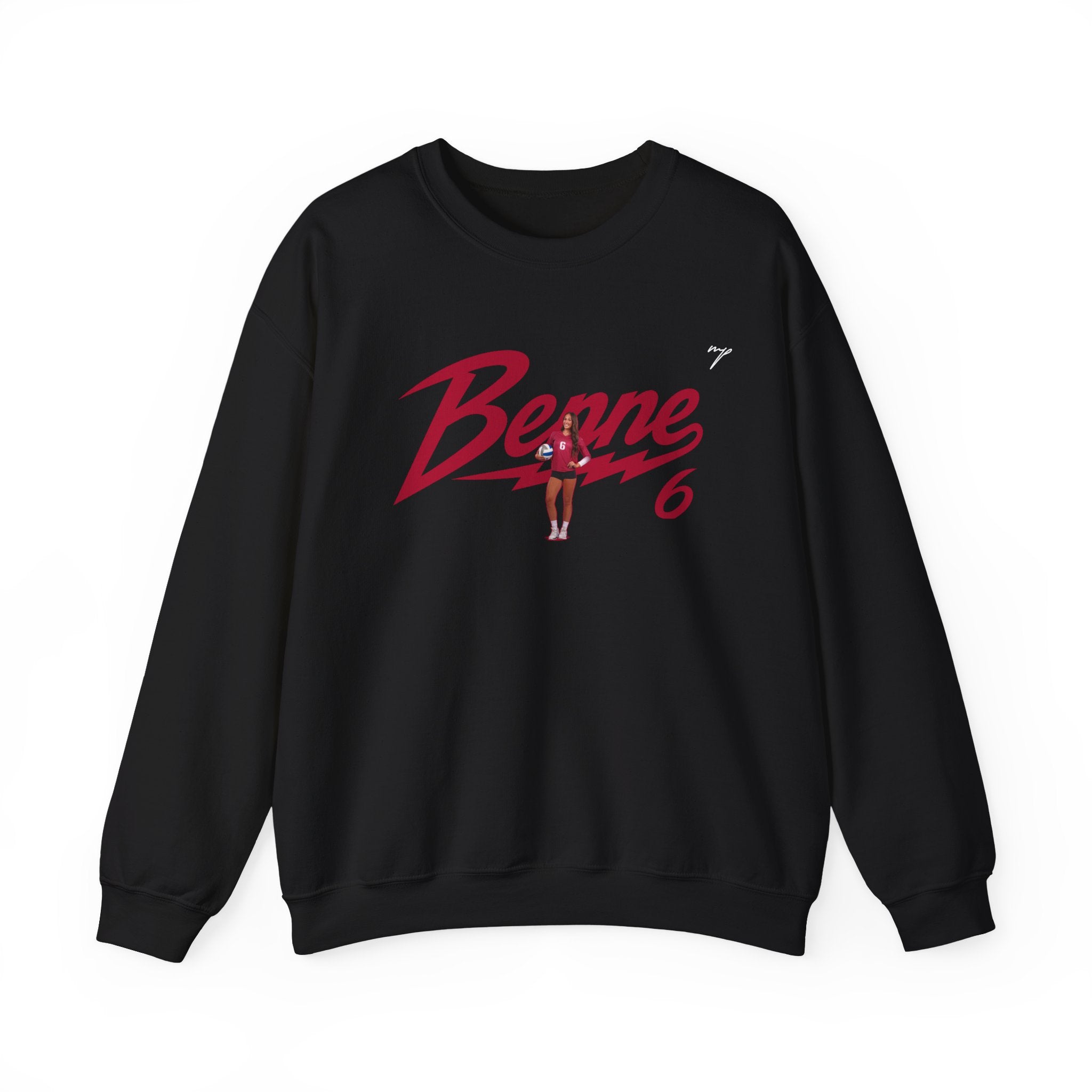 Madi Benne Crewneck