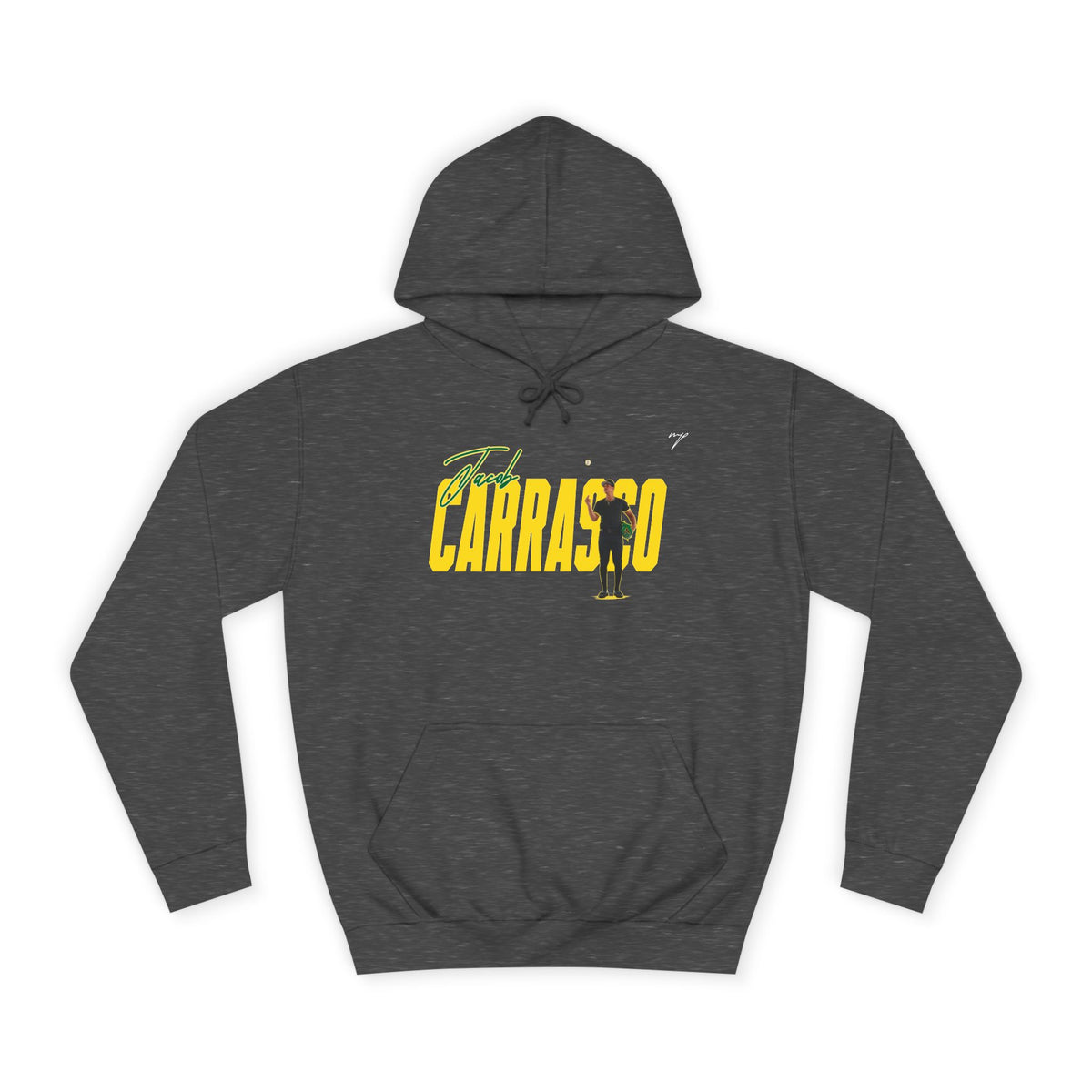 Jacob Carrasco Hoodie