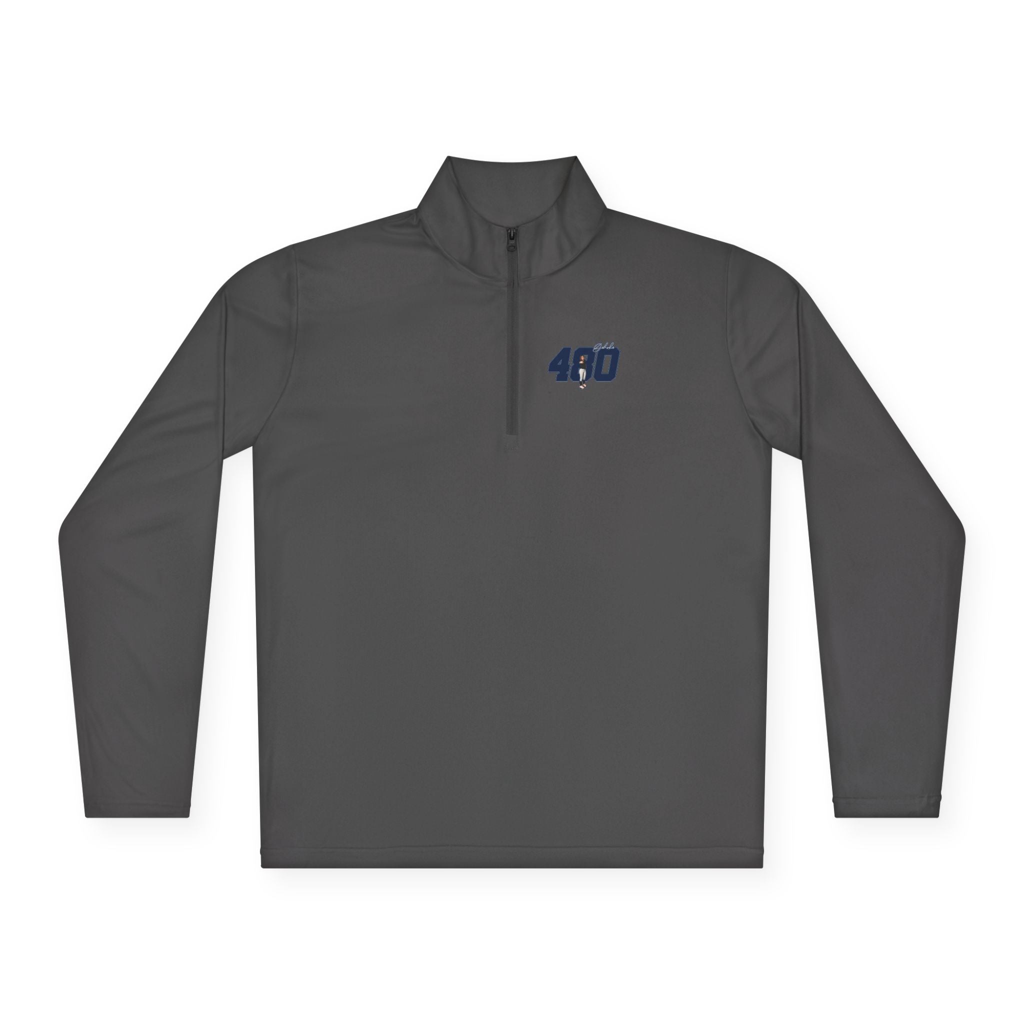 Avery Gehrke Quarter-Zip