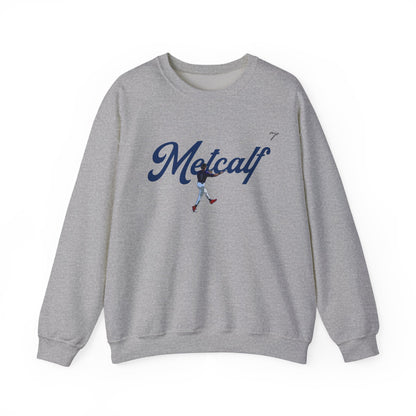 Mark Metcalf Crewneck