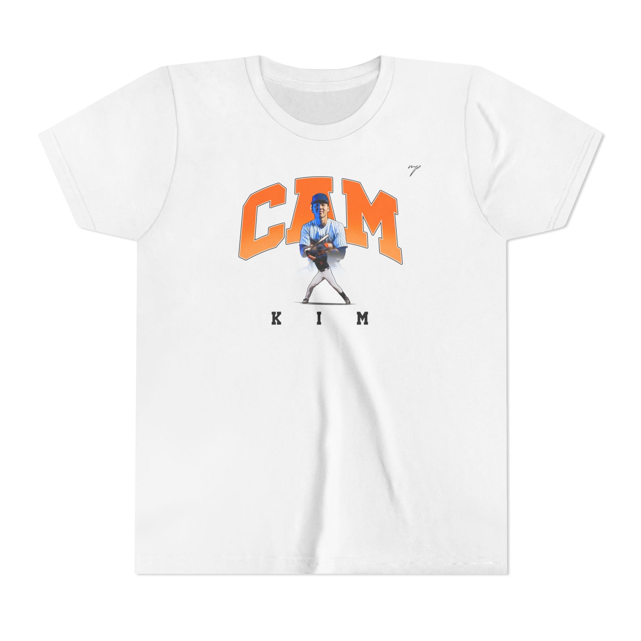 Cam Kim YOUTH Graphic Tee
