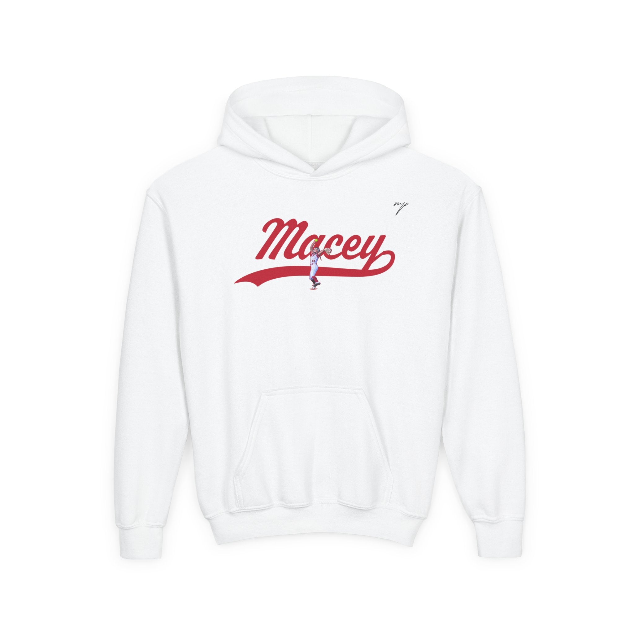 Macey Ballard YOUTH Hoodie