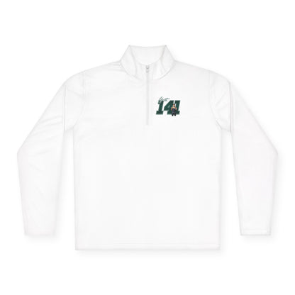 Dale Gant Quarter-Zip
