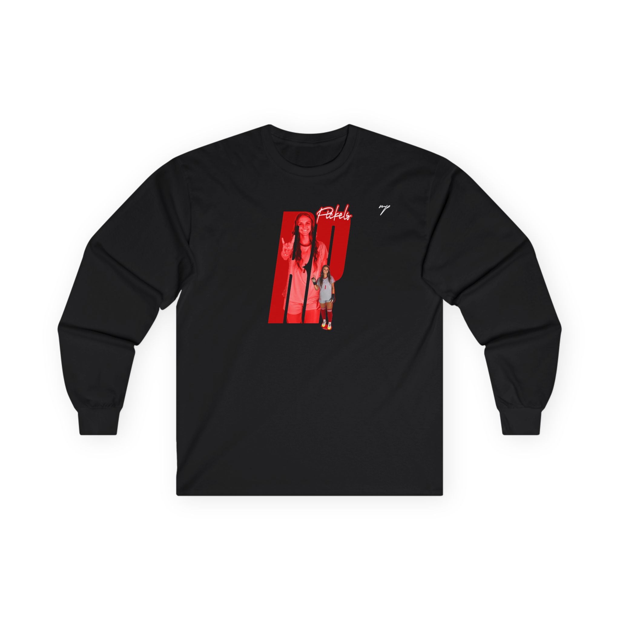 Riley Pickels Long Sleeve