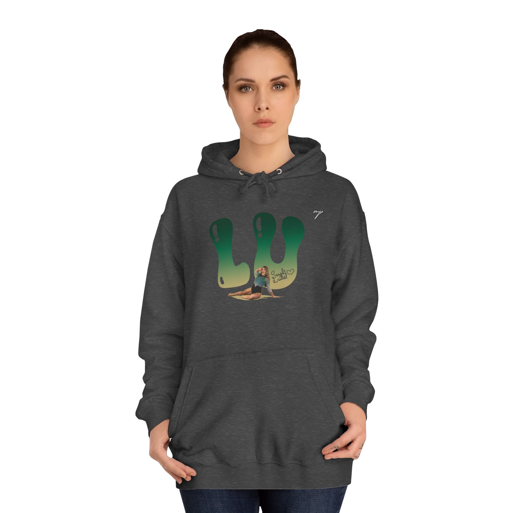 Sarah Lutrel Hoodie