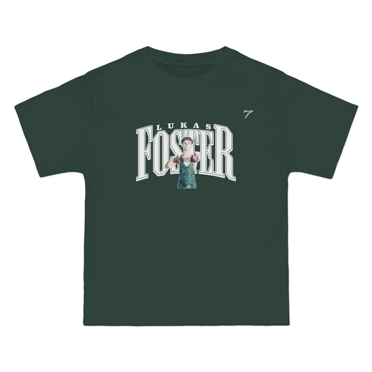 Lukas Foster Vintage Tee