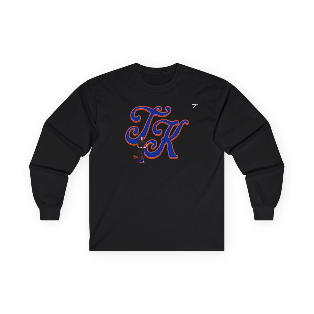 Tiffany Karg Long Sleeve