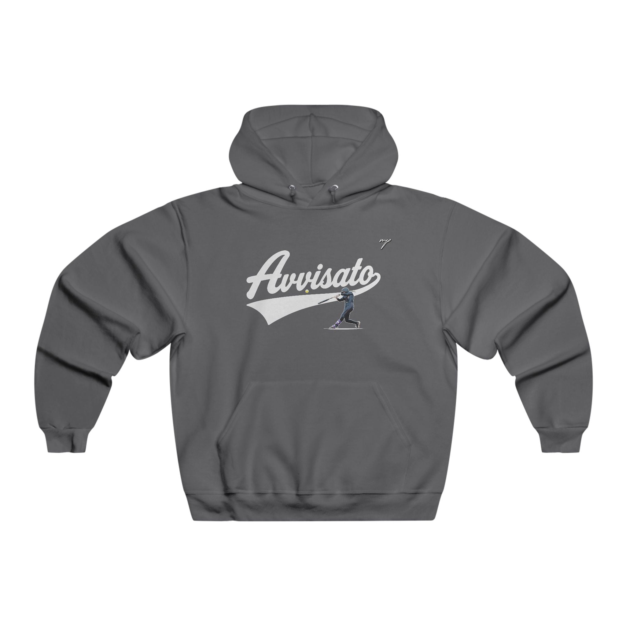 Kaylie Avvisato Vintage Hoodie