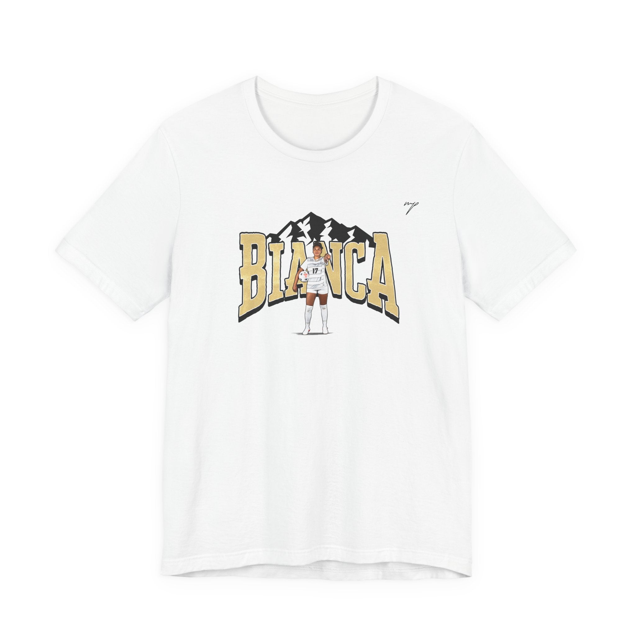 Bianca Willis Graphic Tee