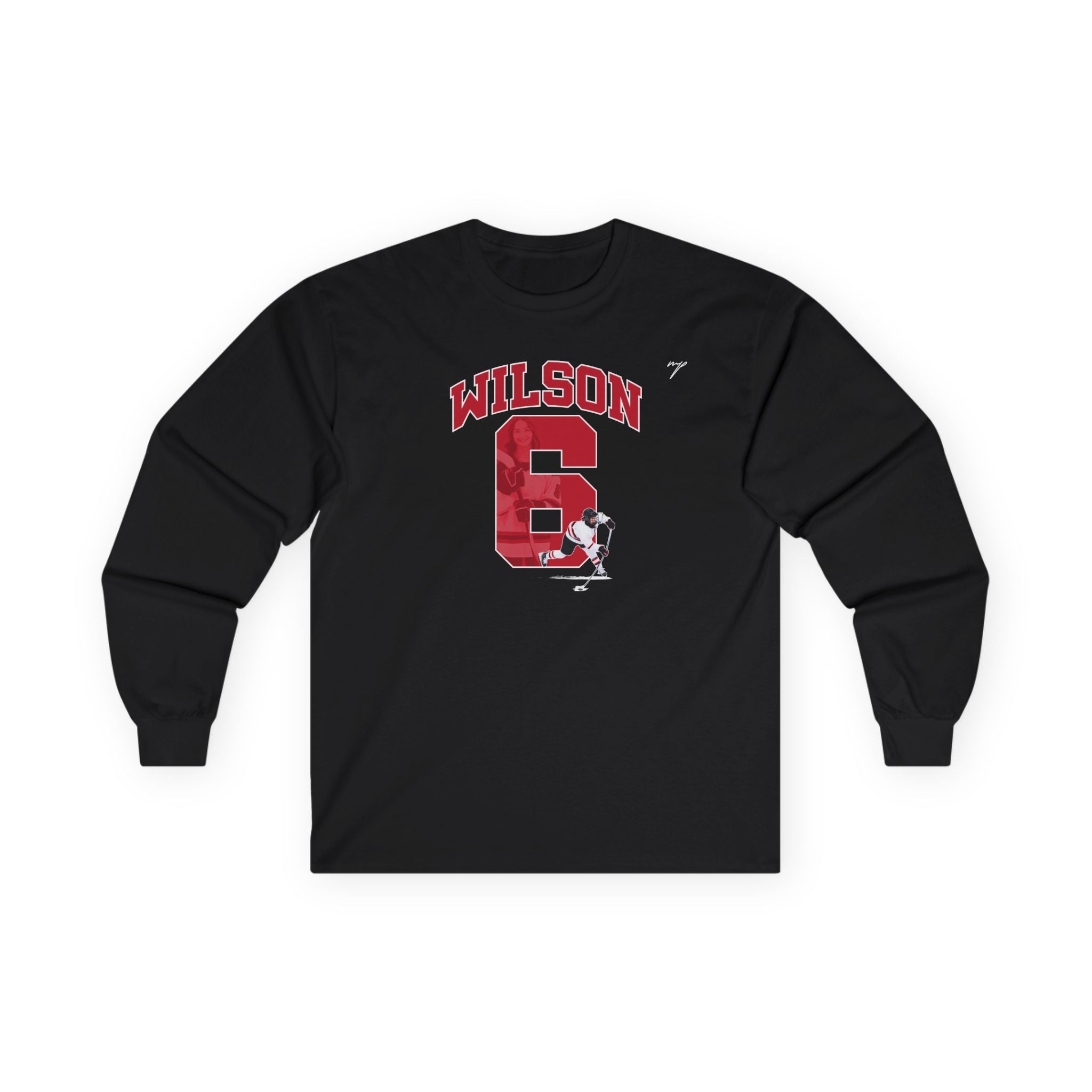 Lucey Wilson Long Sleeve