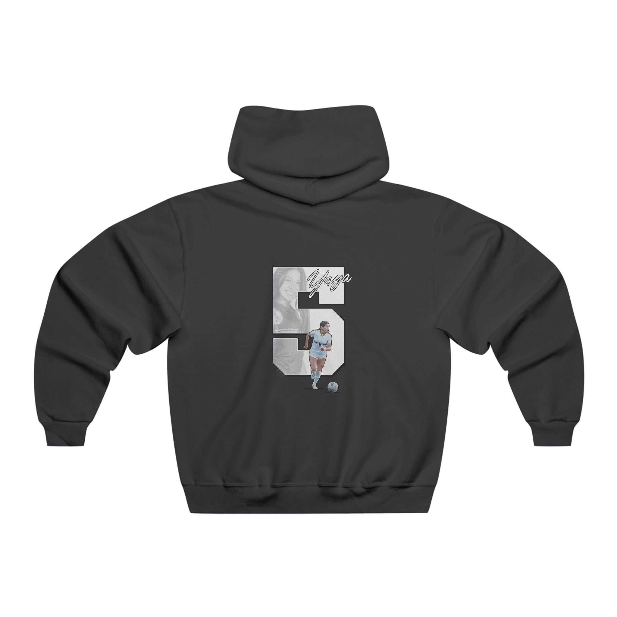 Aiyanna Robles Sedano Vintage Hoodie