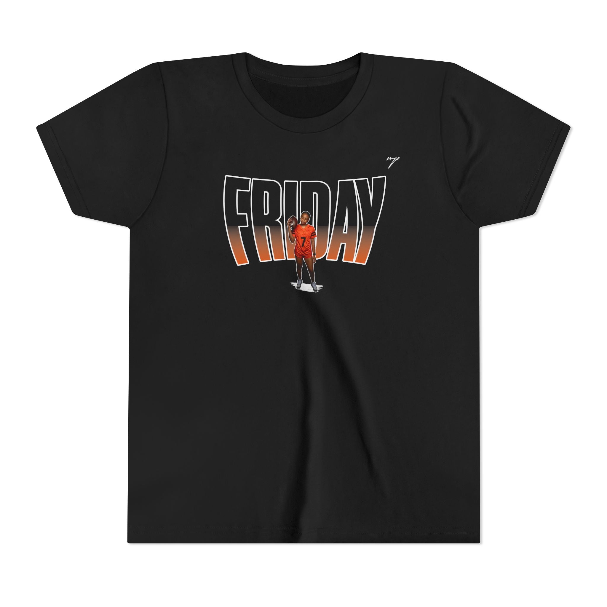 Aniya Friday Youth Graphic Tee