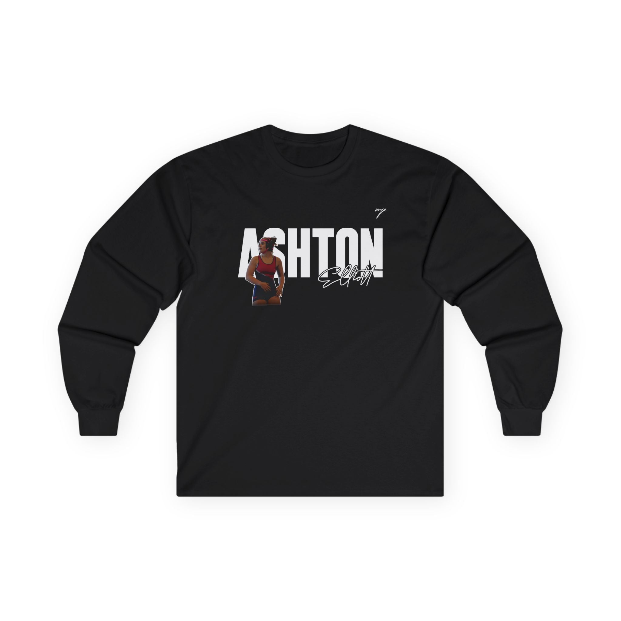 Ashton Elliott Long Sleeve Tee