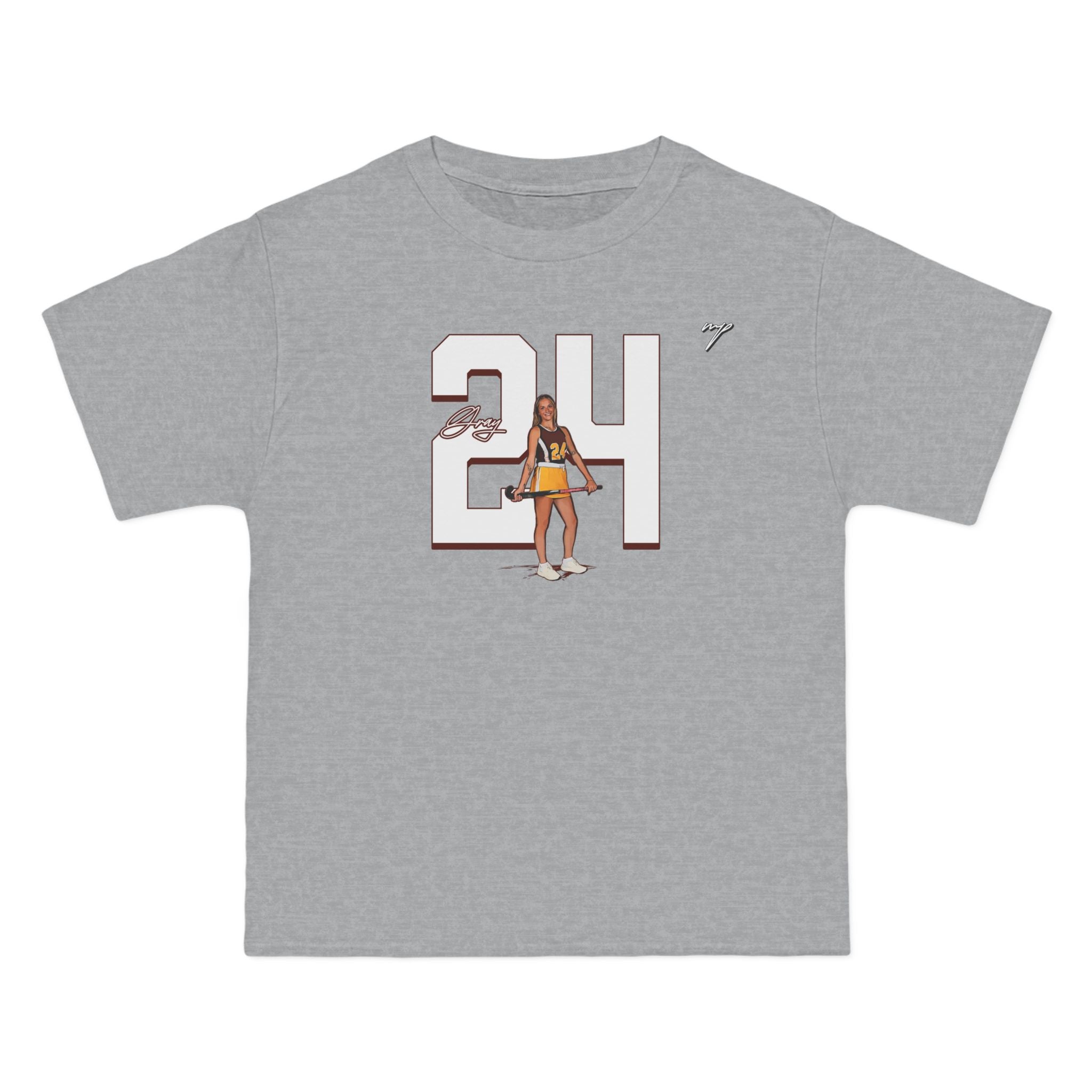 Jenna Gray Vintage Tee