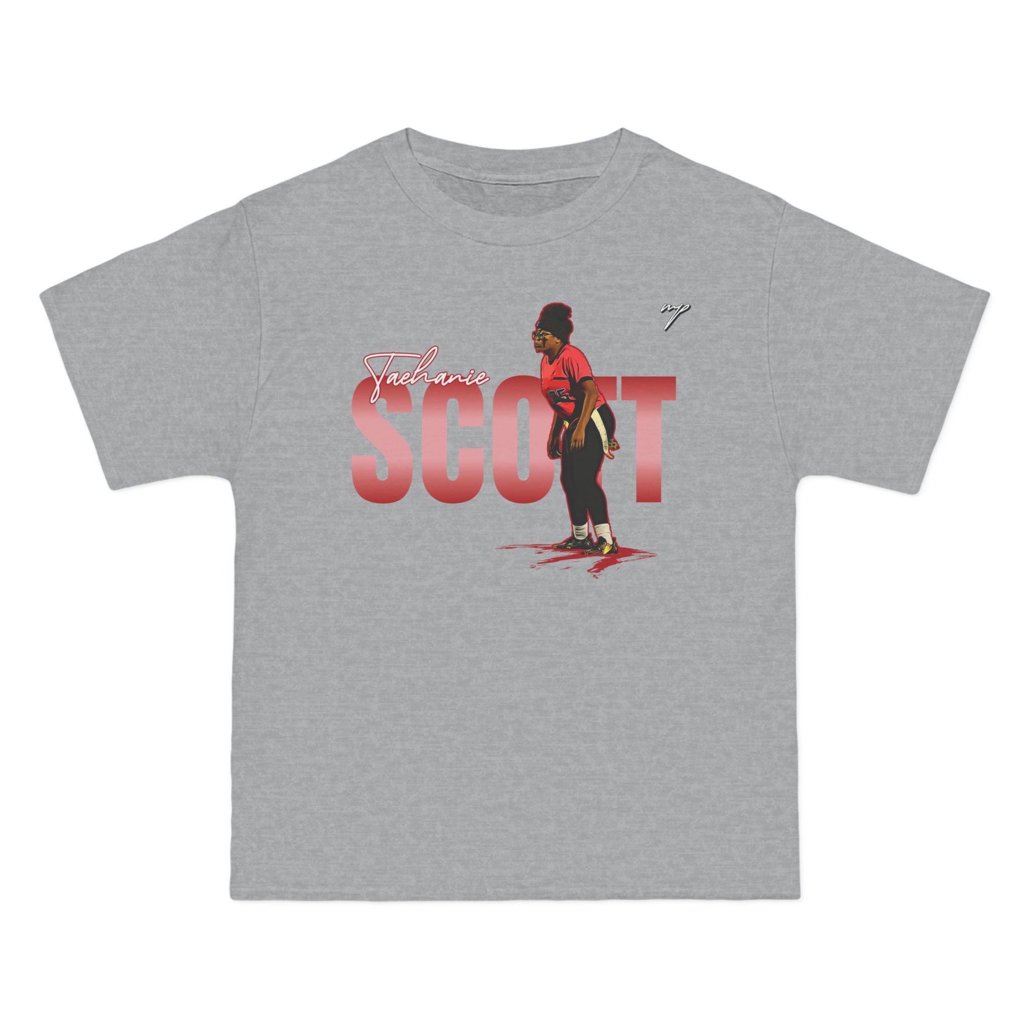 Taehanie Scott Vintage Tee