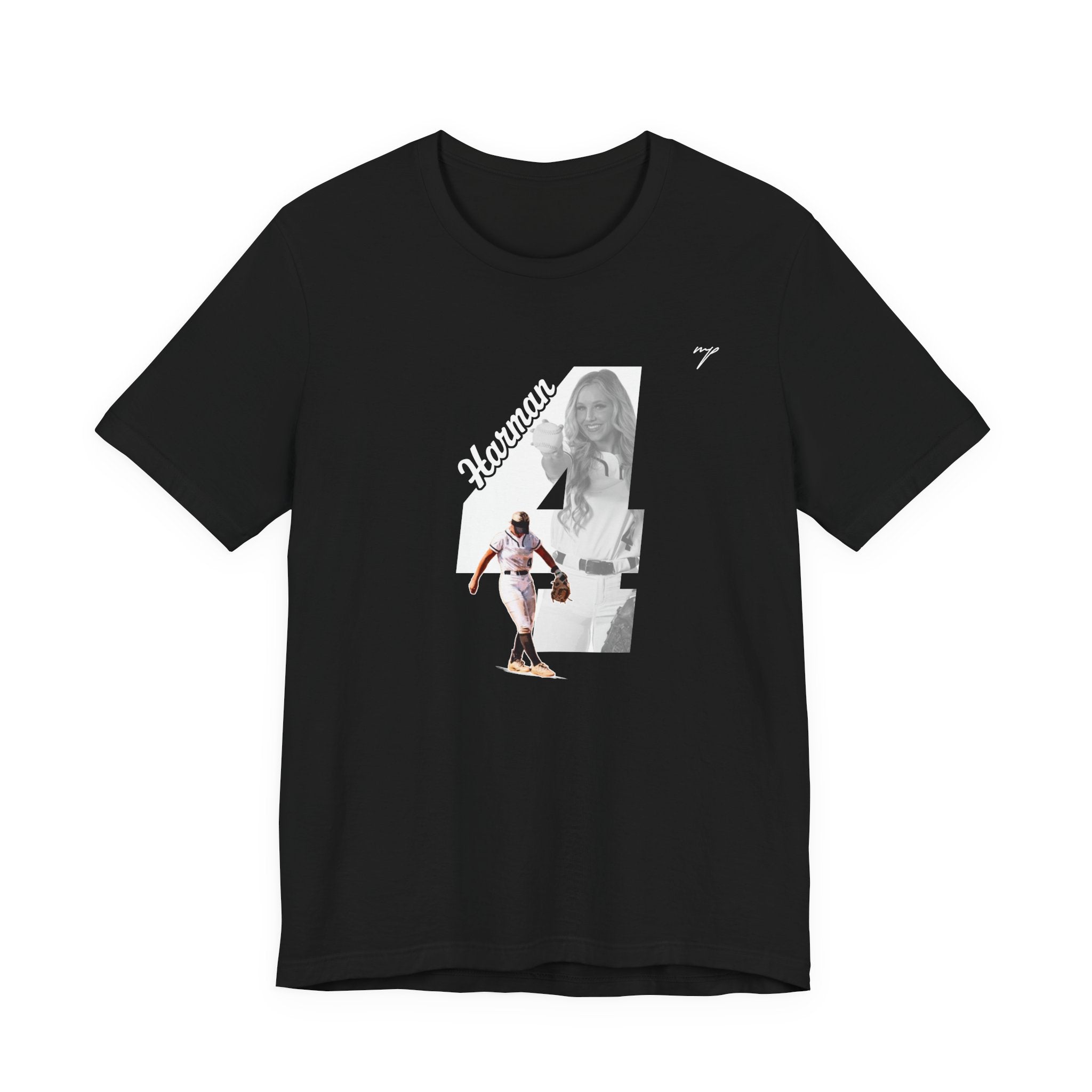 Bradi Harman Graphic Tee