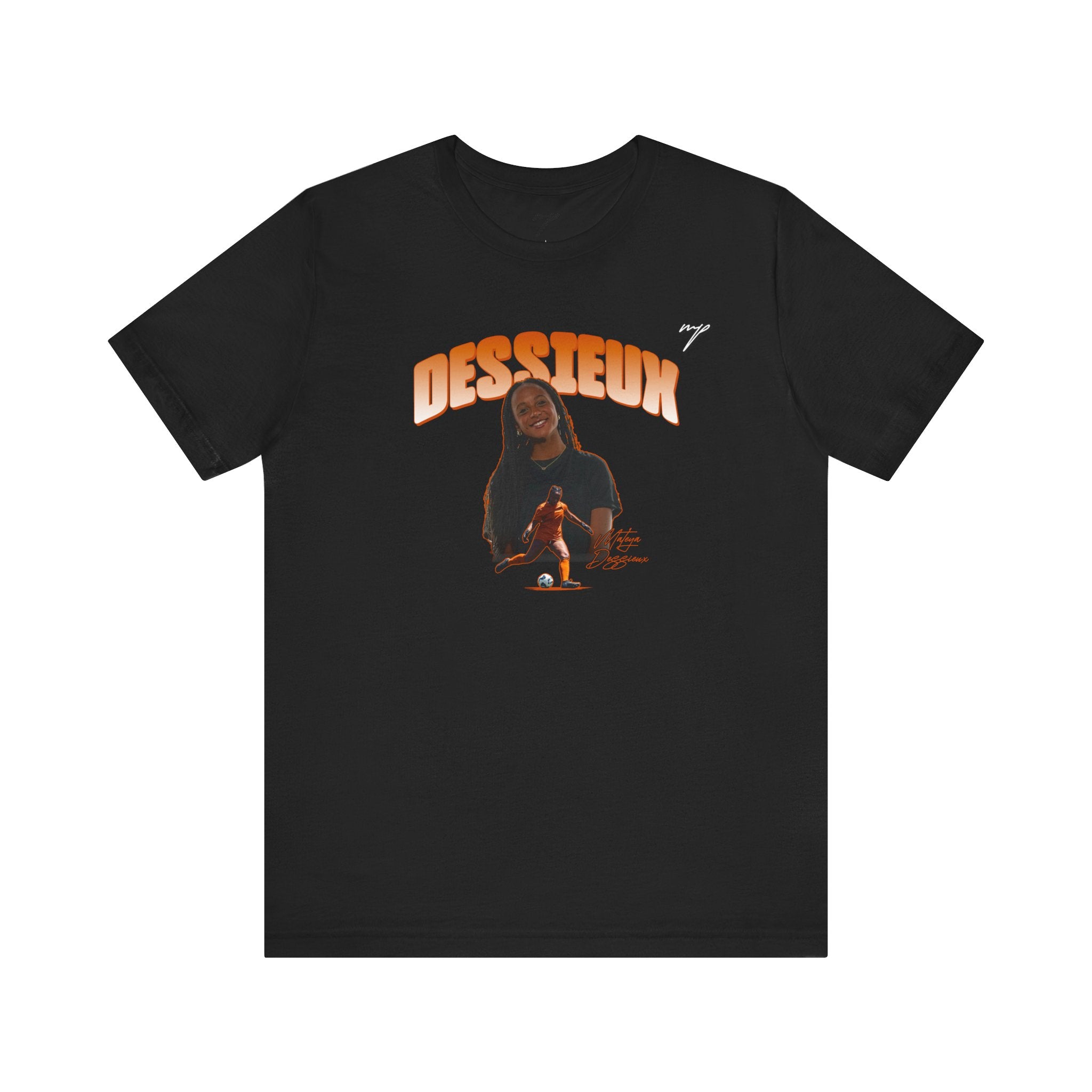 Mateya Dessieux Graphic Tee