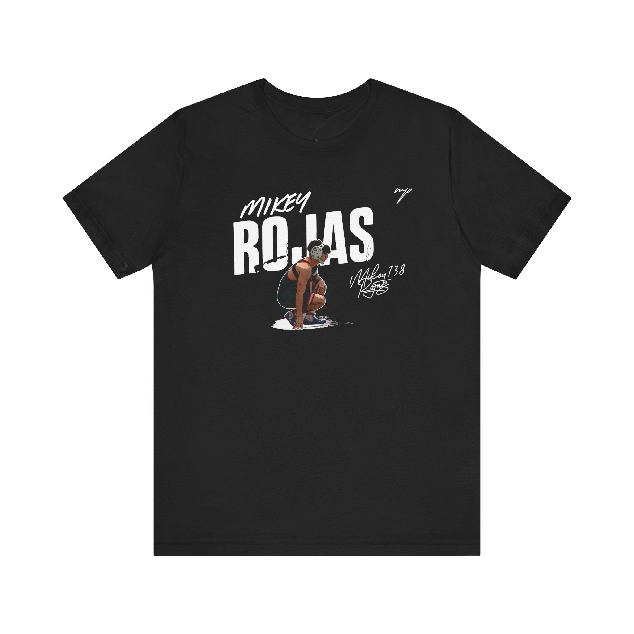 Mikey Rojas Graphic Tee
