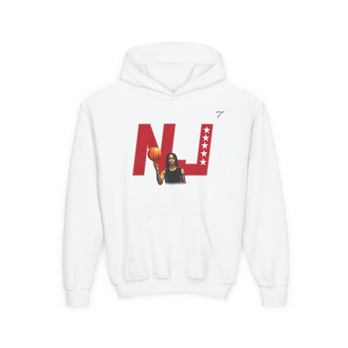 Nick Jones YOUTH Hoodie