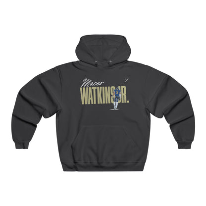 Maceo Watkins Jr Vintage Hoodie