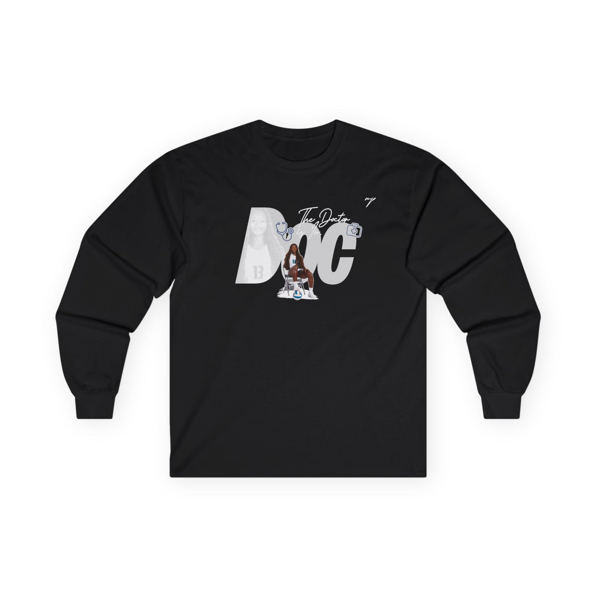 Kaili Doctor Long Sleeve
