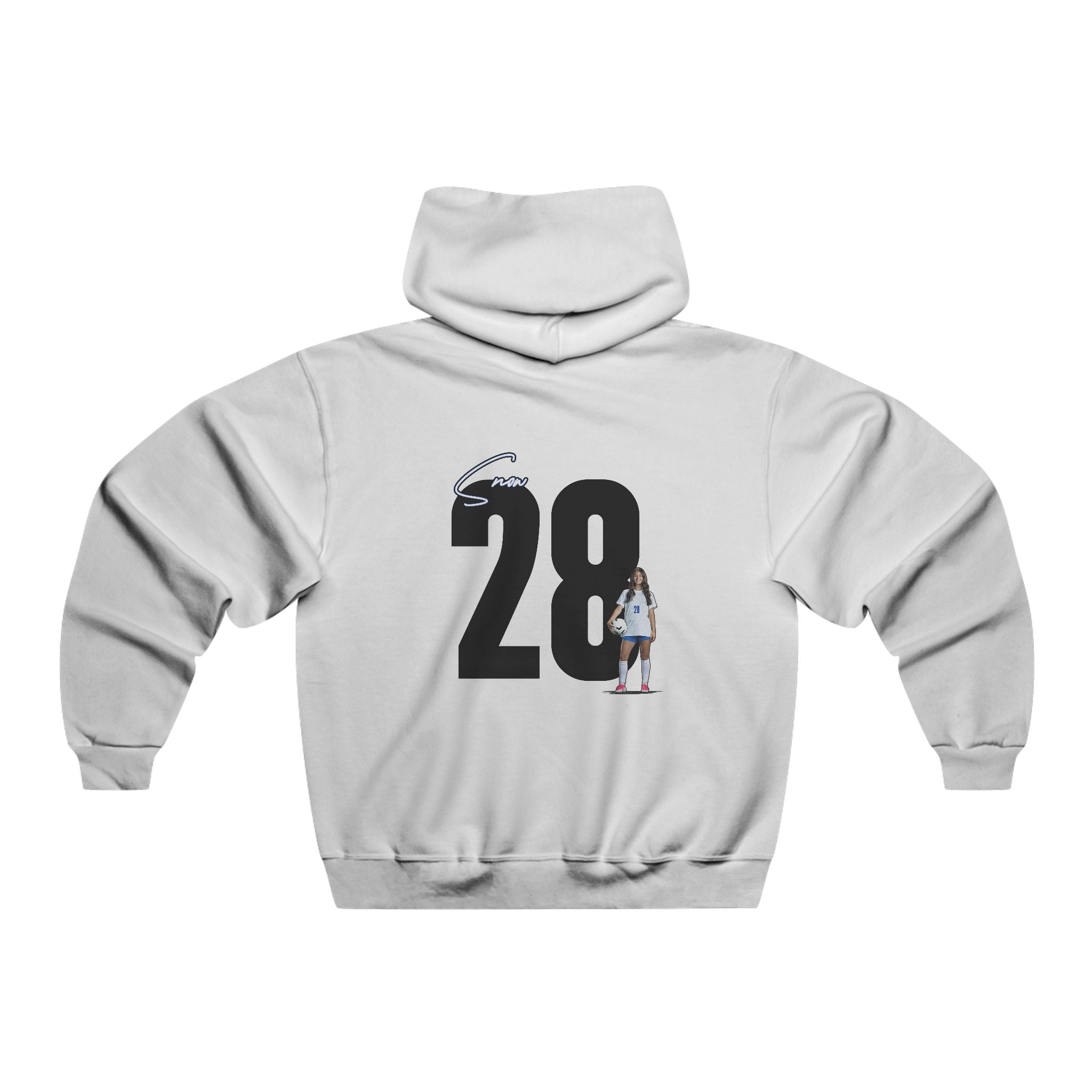 Sydney Snow Vintage Hoodie