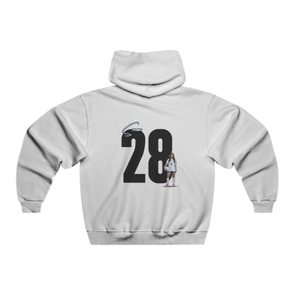 Sydney Snow Vintage Hoodie