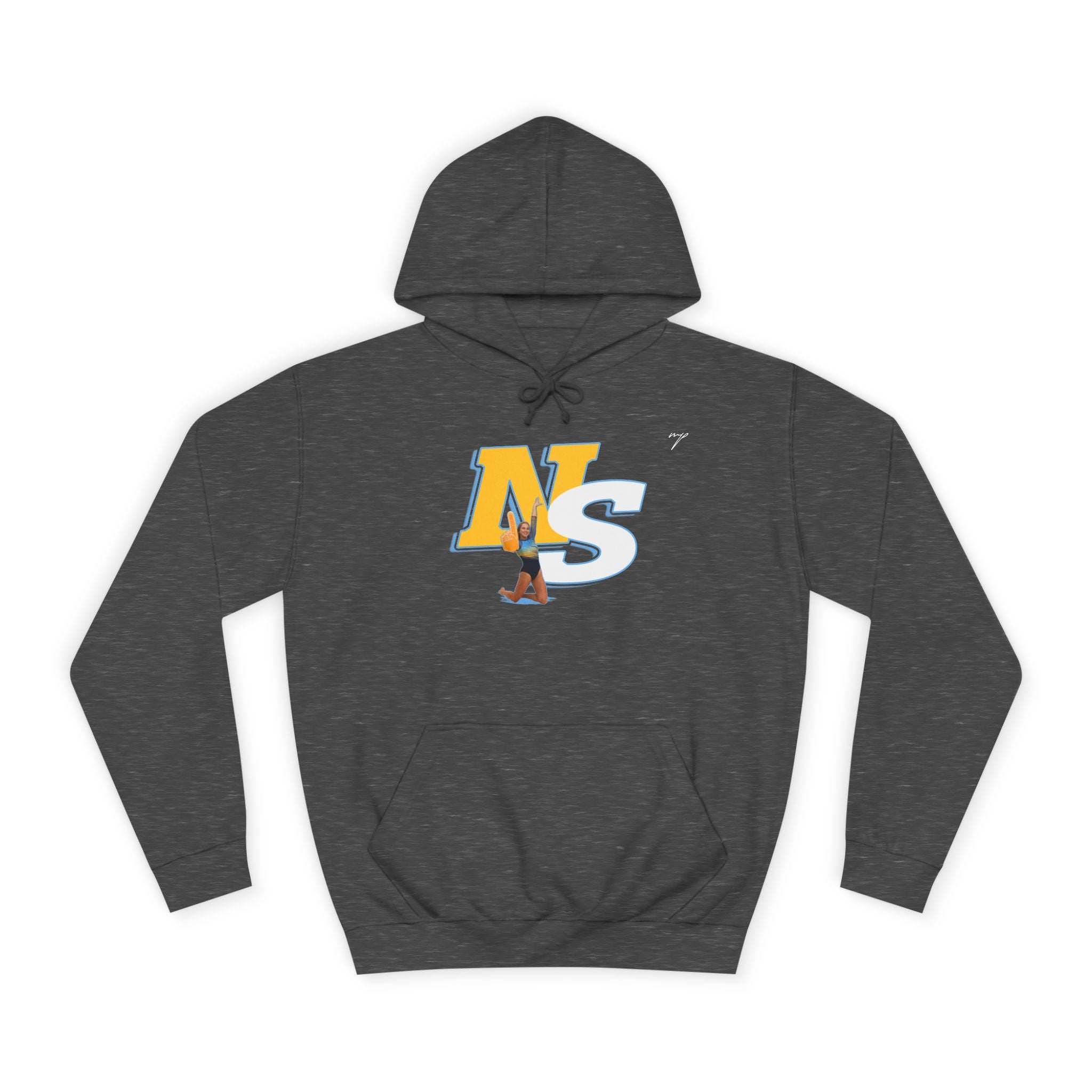 Natalya Scholes Hoodie