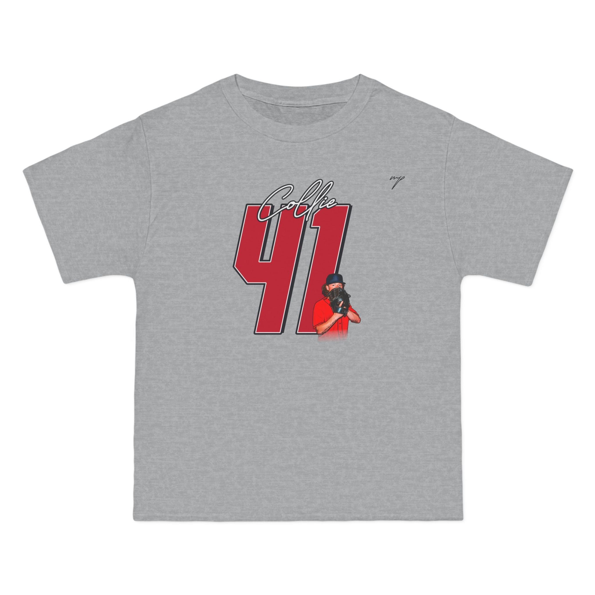 Crue Collie Vintage Tee