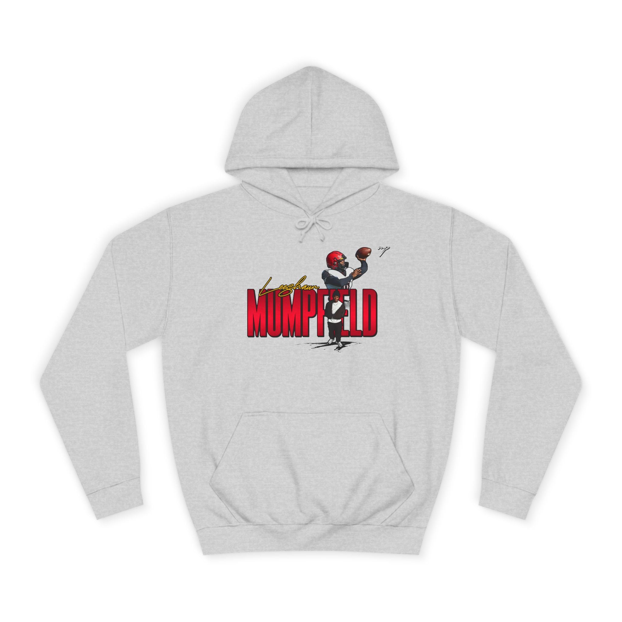 Leeshaun Mumpfield Hoodie