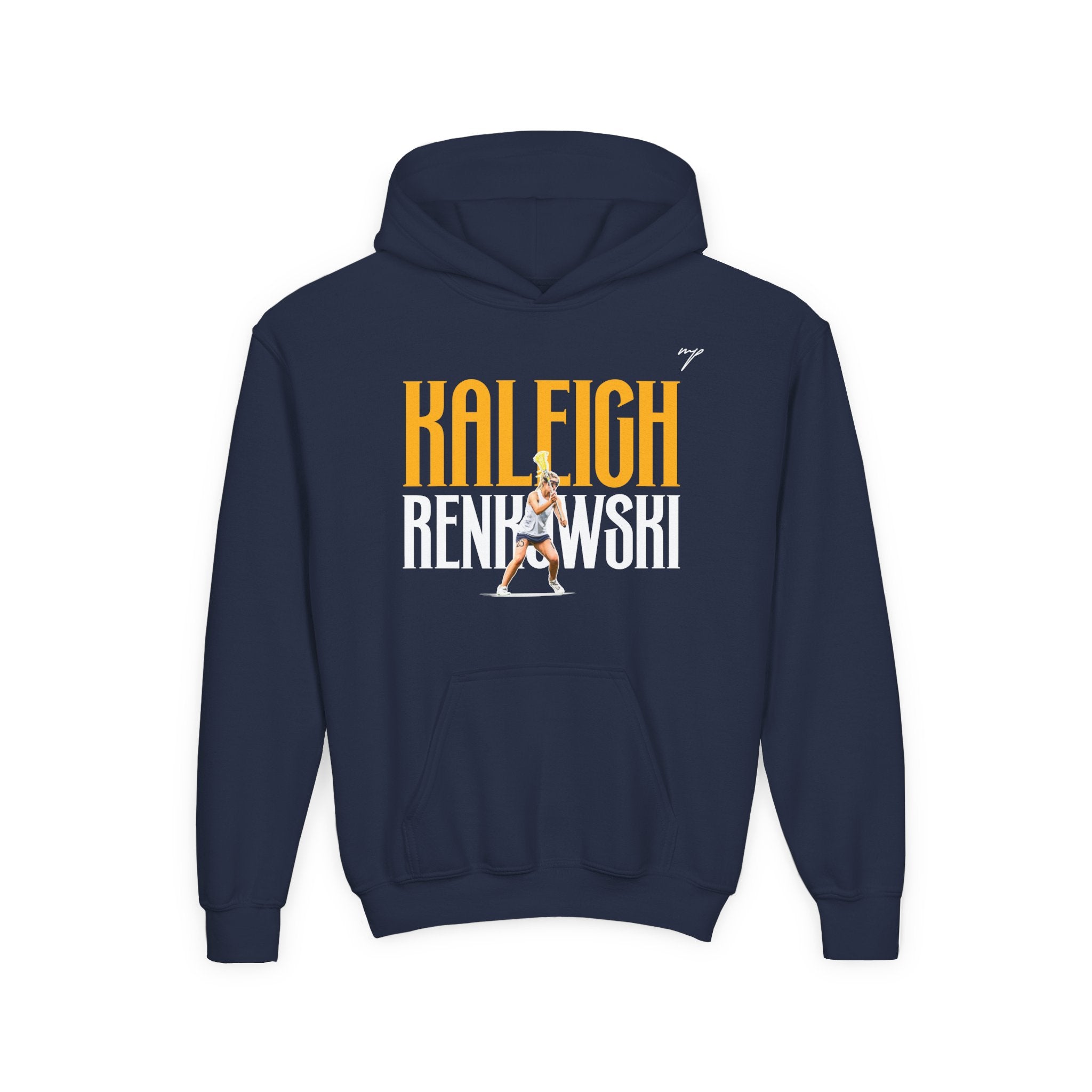 Kaleigh Renkowski YOUTH Hoodie