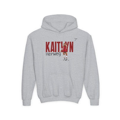 Kaitlyn Herweg YOUTH Hoodie
