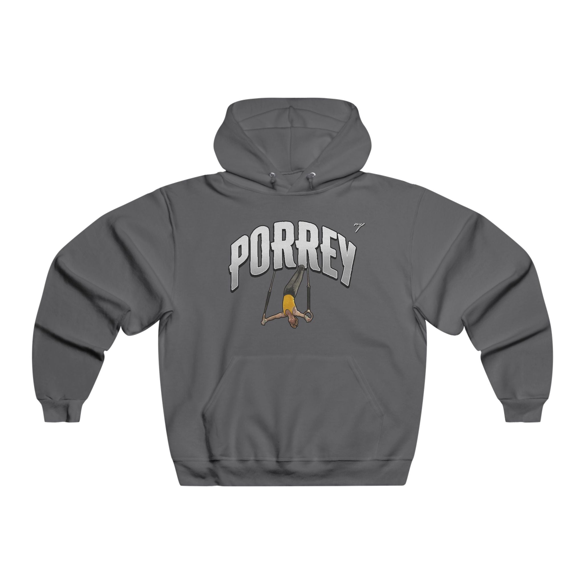 Jake Porrey Vintage Hoodie