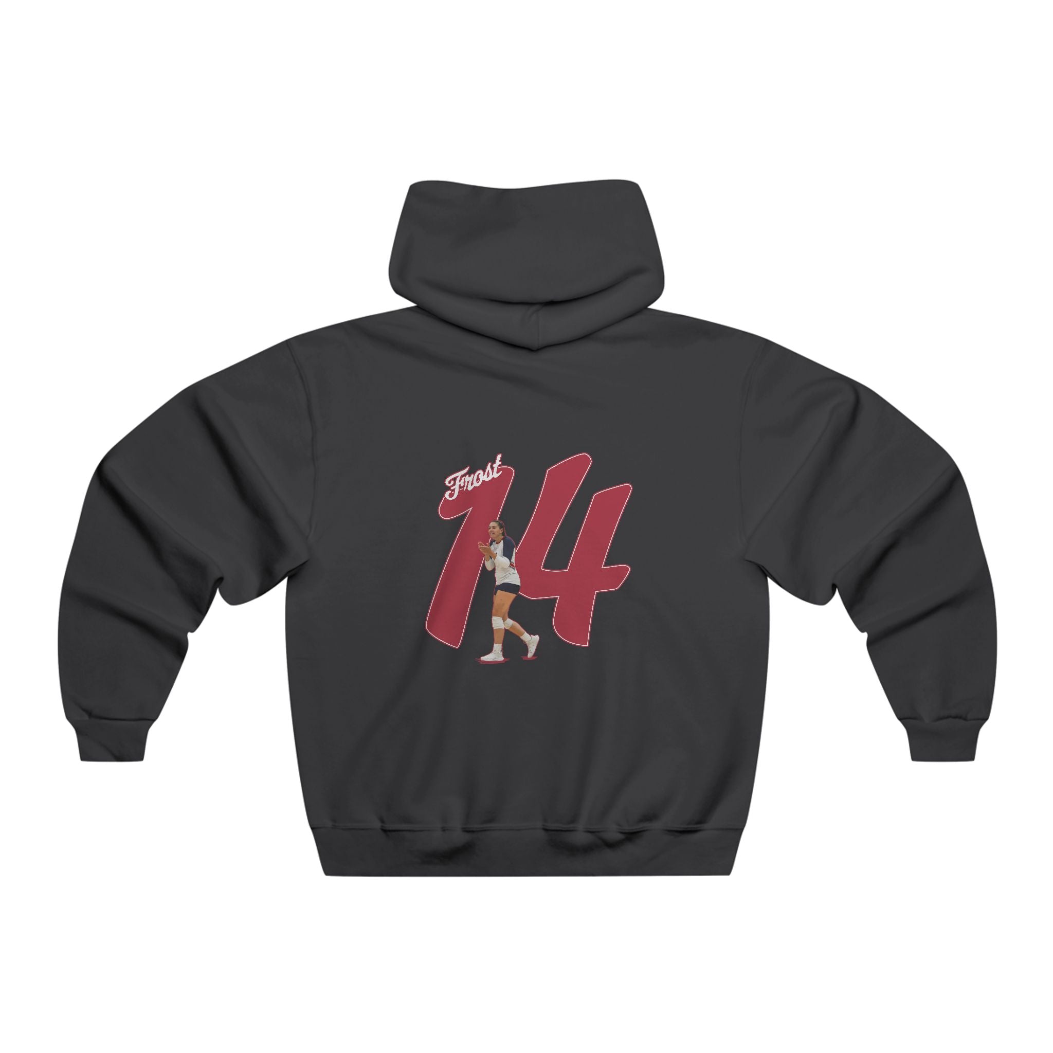 Natalie Frost Vintage Hoodie