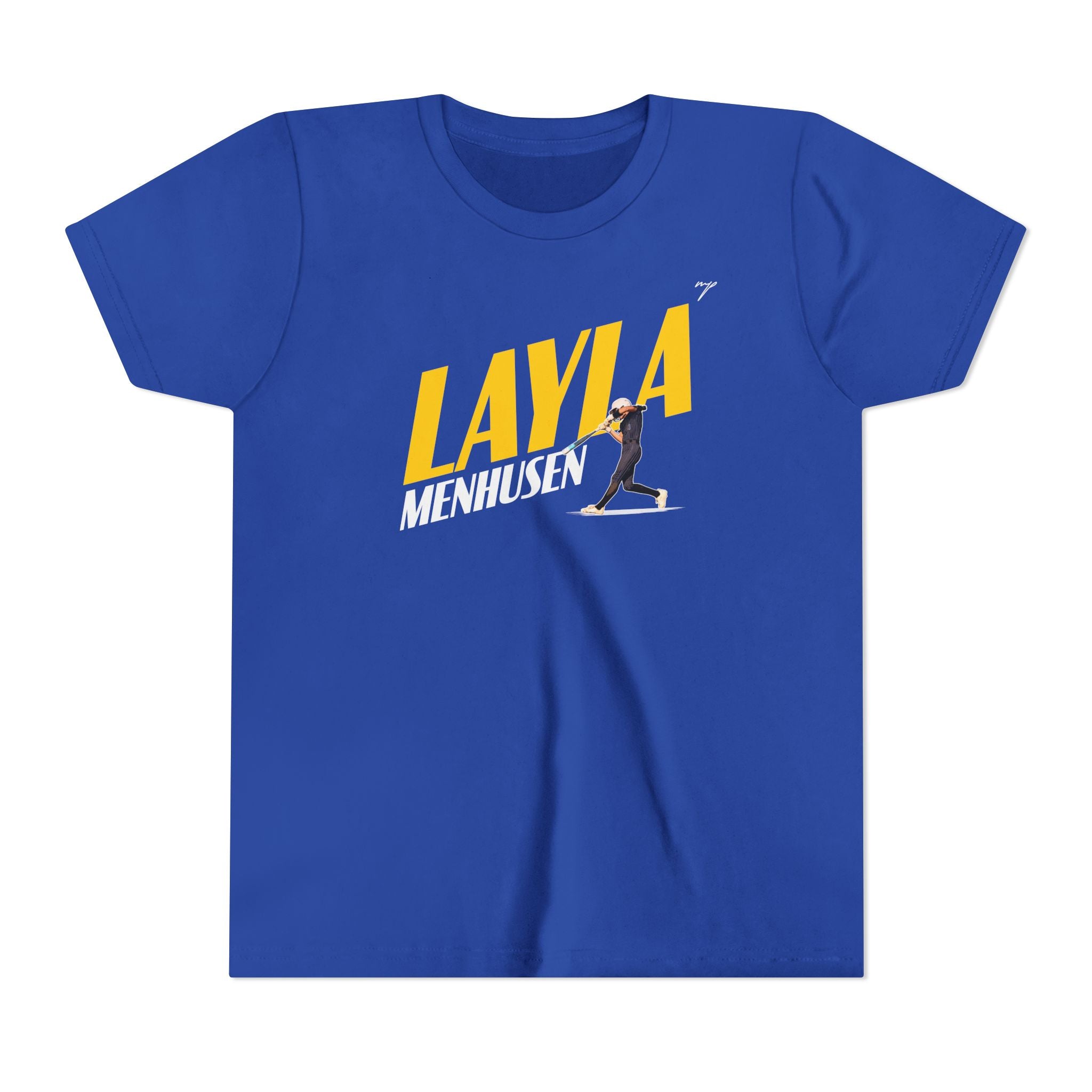 Layla Menhusen YOUTH Graphic Tee