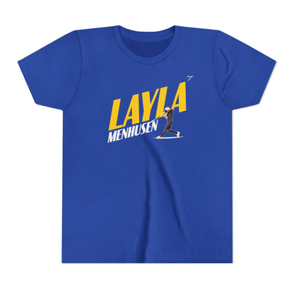 Layla Menhusen YOUTH Graphic Tee
