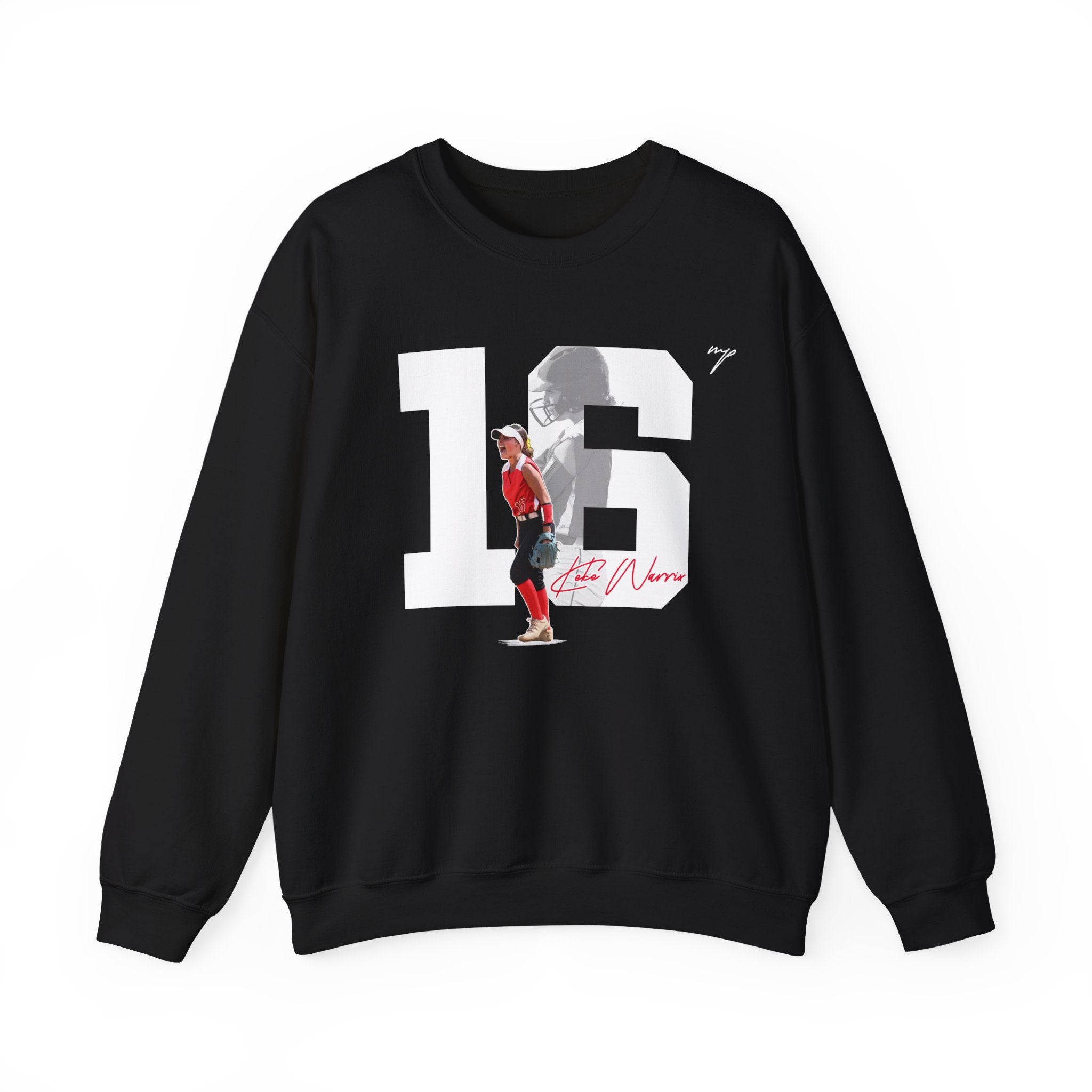 Keke Warrix Crewneck