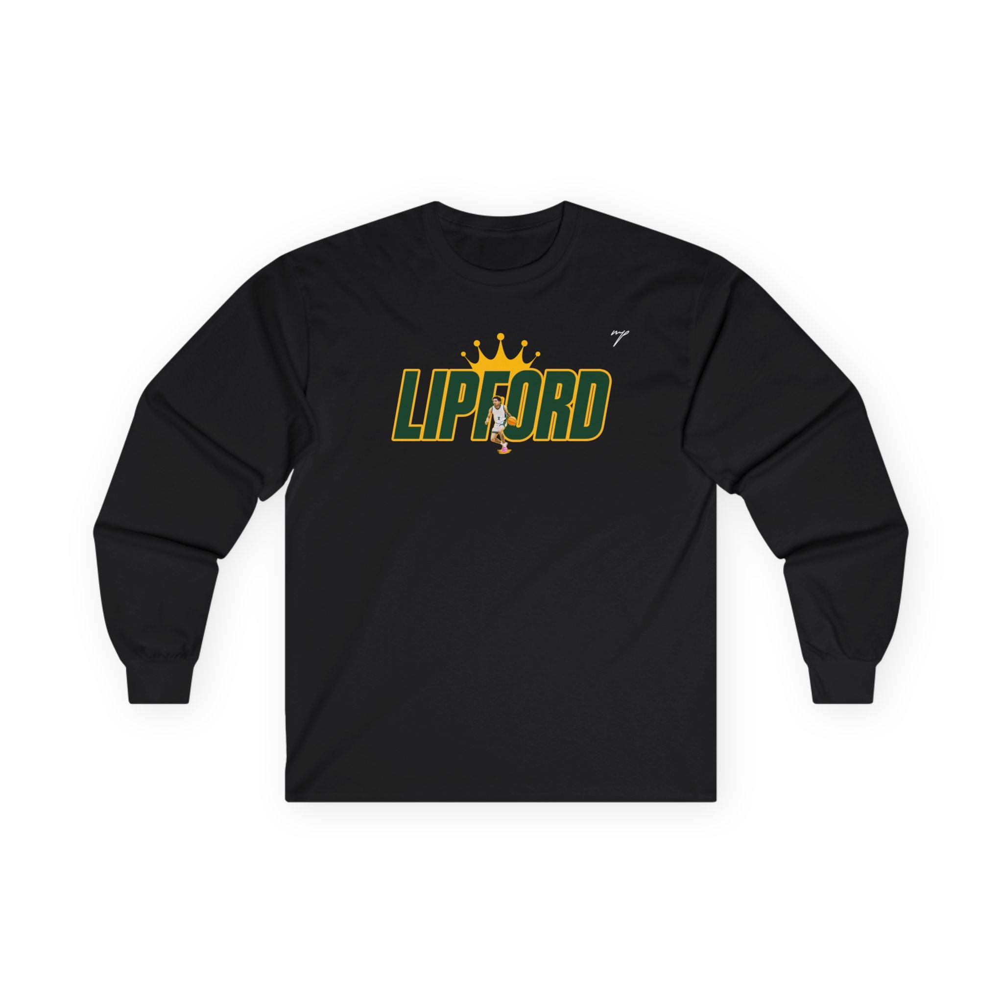 Leron Lipford Long Sleeve Tee