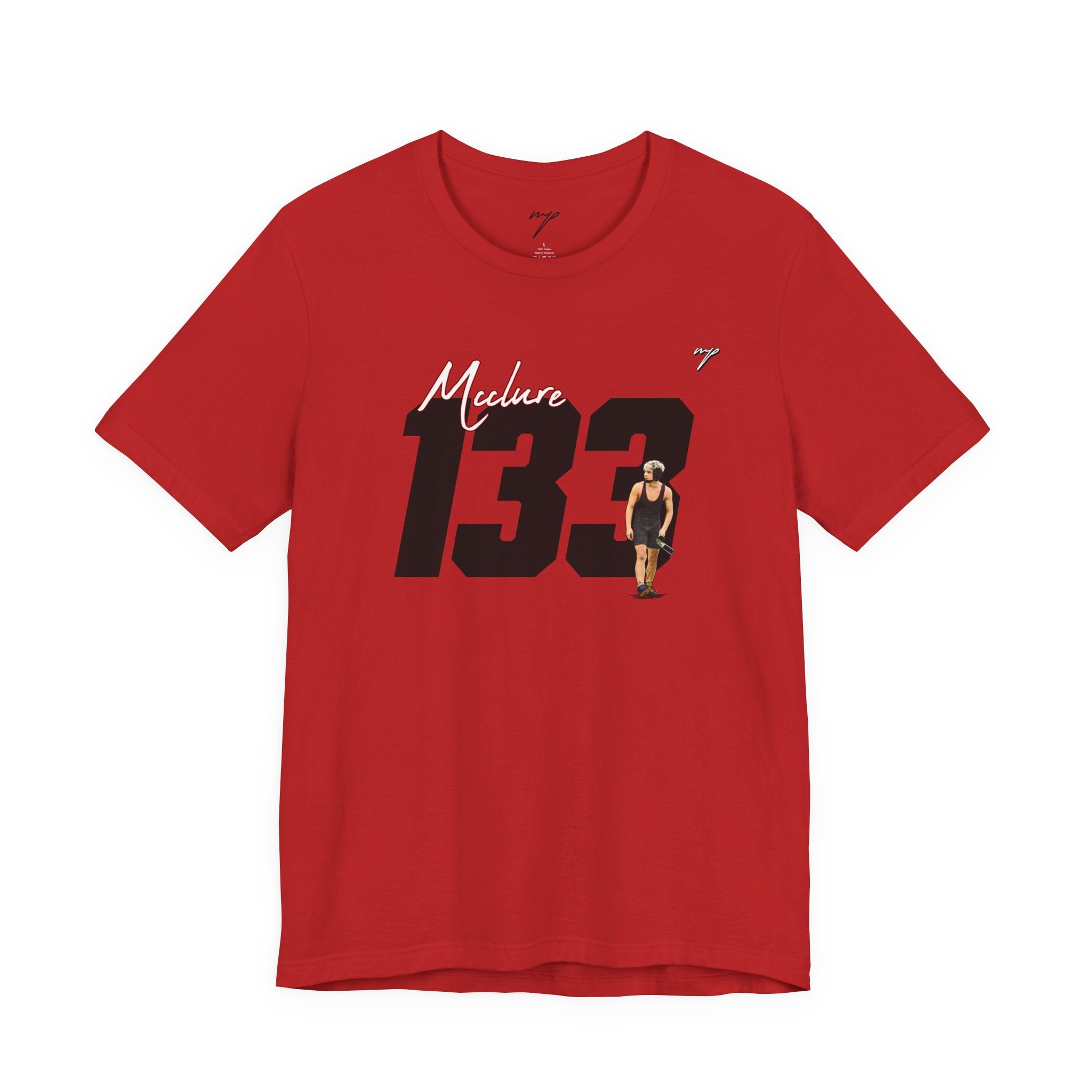 Paul Mcclure Graphic Tee