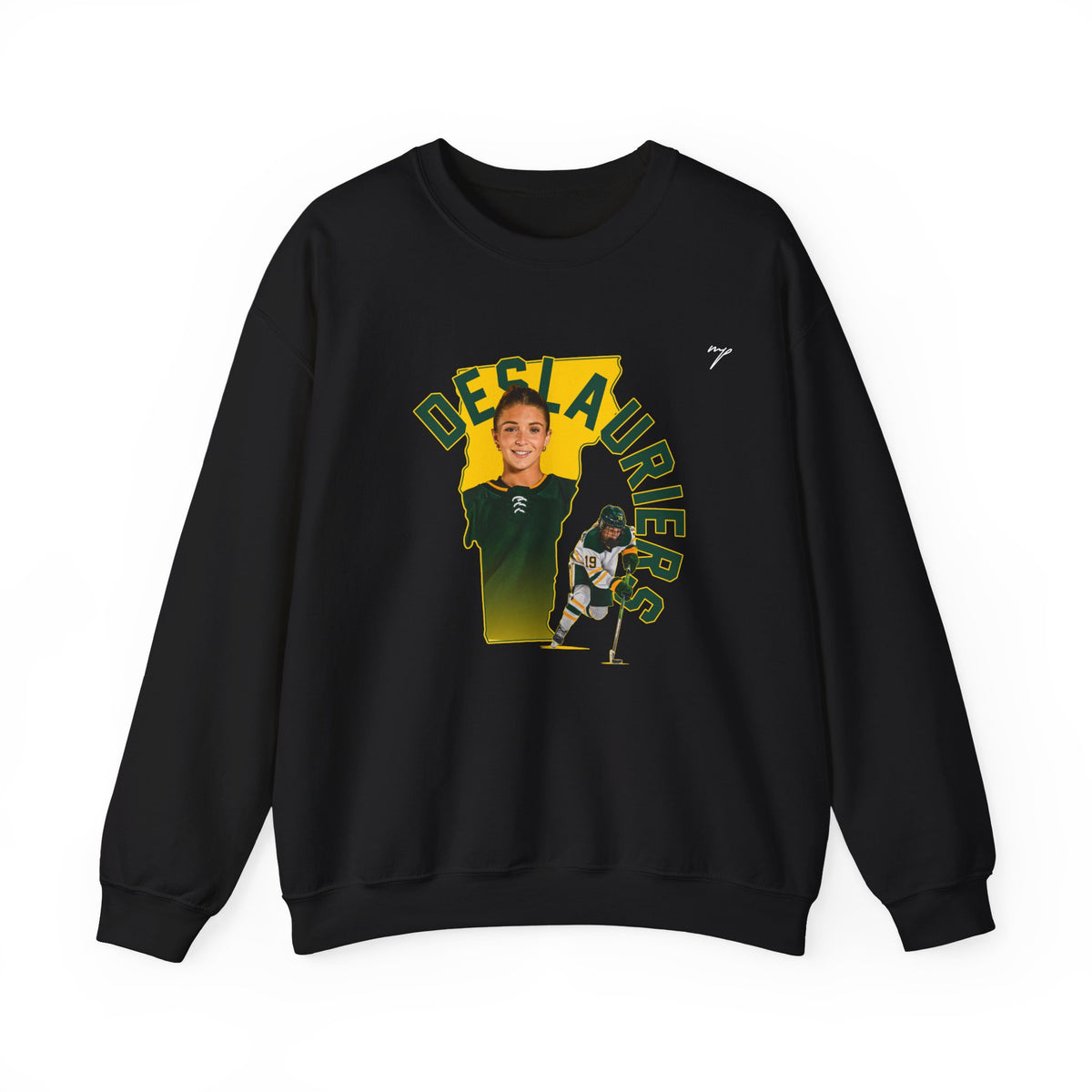 Cecilia Deslauriers Crewneck
