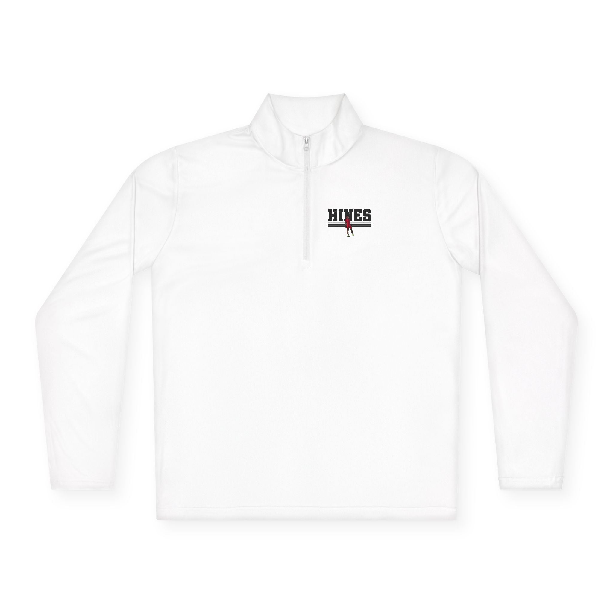 TJ Hines Quarter-Zip