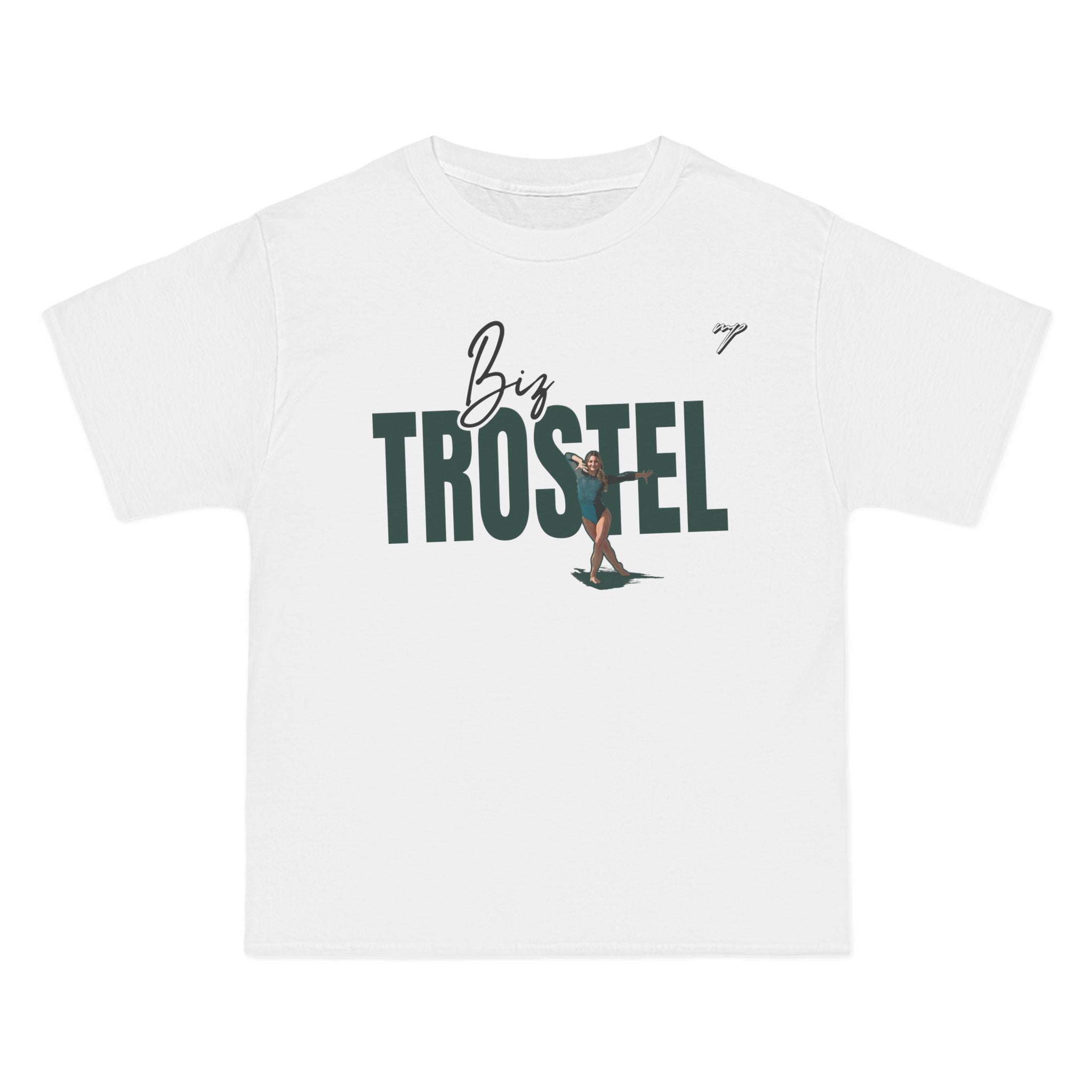 Biz Trostel Vintage Tee