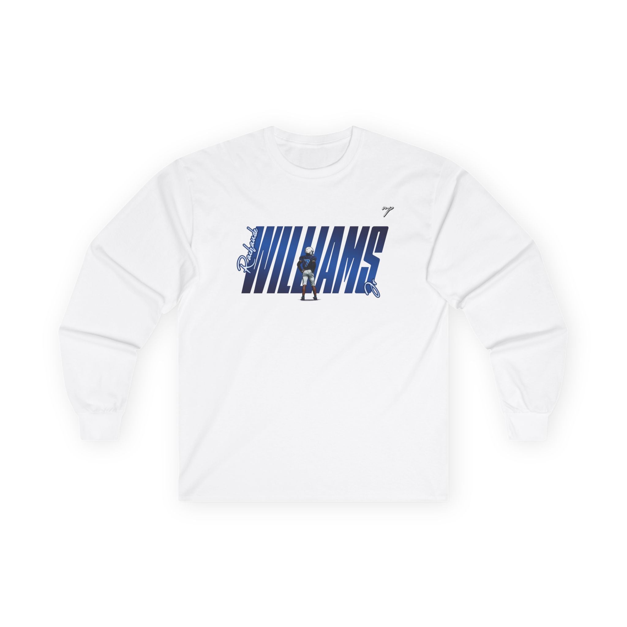 Rachaude Williams Jr Long Sleeve Tee